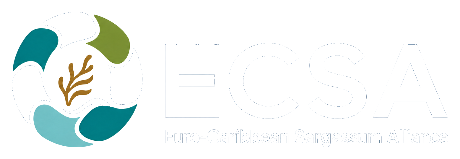ECSA — Euro-Caribbean Sargassum Alliance